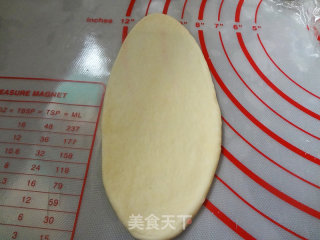 哈拉面包的做法步骤：6