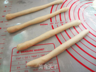哈拉面包的做法步骤：7
