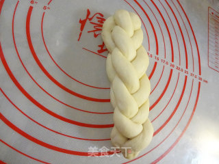 哈拉面包的做法步骤：11