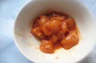 新奥尔良鸡肉串的做法步骤：3