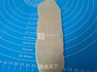 传统酥皮五仁月饼的做法步骤：11