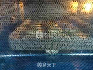 传统酥皮五仁月饼的做法步骤：16