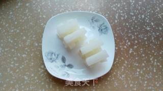 蓝莓山药的做法步骤：3
