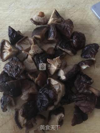 卤肉面的做法步骤：2