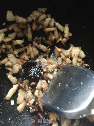 卤肉面的做法步骤：5