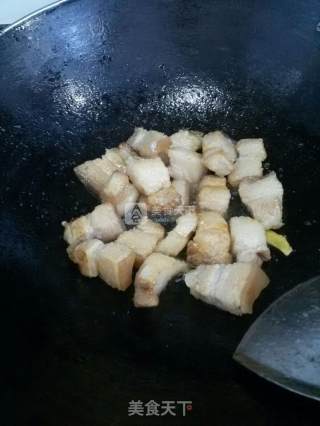 “荷叶夹”版肉夹馍的做法步骤：12