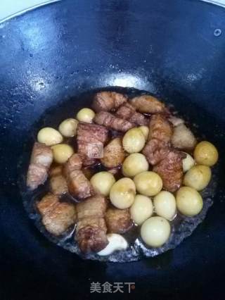 “荷叶夹”版肉夹馍的做法步骤：14