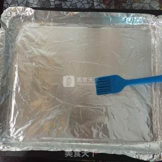 蜜汁猪肉脯的做法步骤：4