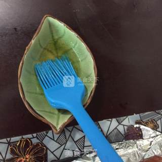 蜜汁猪肉脯的做法步骤：7