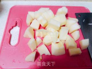 黄瓜拌金针菇的做法步骤：8
