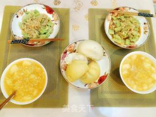 黄瓜拌金针菇的做法步骤：11