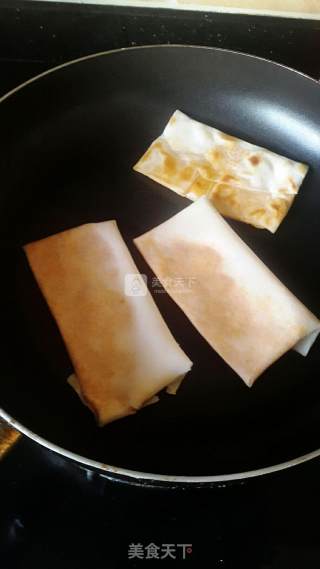 番茄鸡肉煎饼的做法步骤：5