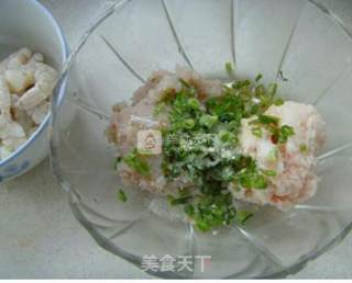 虾饺的做法步骤：5
