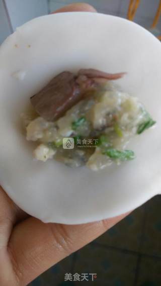 虾饺的做法步骤：9