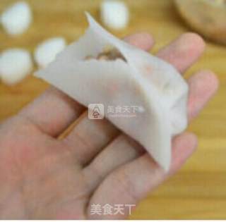 虾饺的做法步骤：10