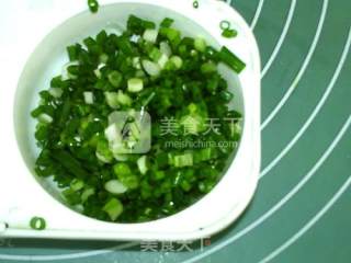 咸蛋白藕饼的做法步骤：2