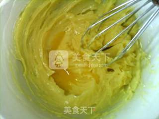 法式蓝莓乳酪月饼的做法步骤：3