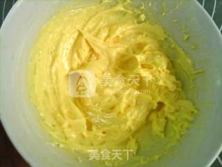 法式蓝莓乳酪月饼的做法步骤：4