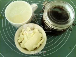 法式蓝莓乳酪月饼的做法步骤：8
