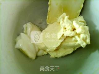 法式蓝莓乳酪月饼的做法步骤：9