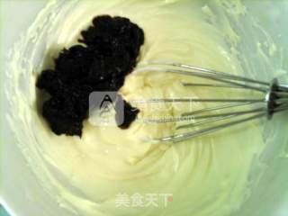 法式蓝莓乳酪月饼的做法步骤：10