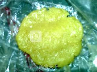 法式蓝莓乳酪月饼的做法步骤：15
