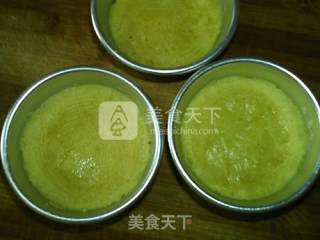 法式蓝莓乳酪月饼的做法步骤：16