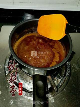 秋梨膏的做法步骤：8