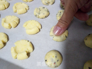 黑芝麻玛格丽特的做法步骤：7