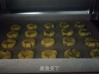 黑芝麻玛格丽特的做法步骤：8