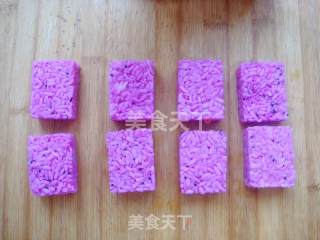 花样寿司的做法步骤：8