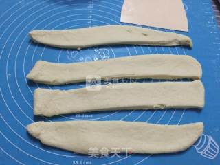日式香浓炼乳面包的做法步骤：9