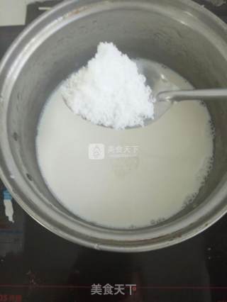 奥利奥西米露的做法步骤：4