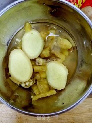酸菜肉片的做法步骤：1