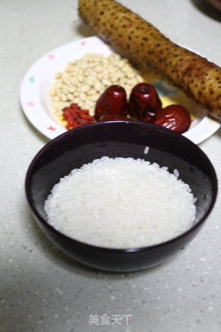 让你胃口大开的美龄粥的做法步骤：1