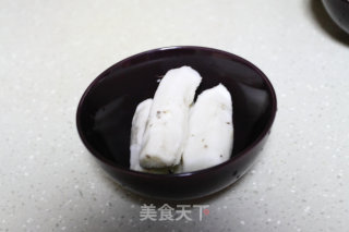 让你胃口大开的美龄粥的做法步骤：6