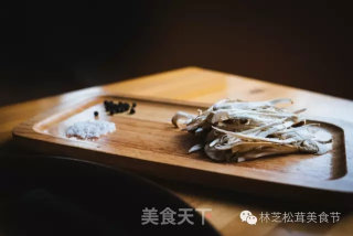 松茸沙拉-这是一盘最有品的沙拉的做法步骤：4