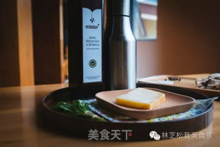 松茸沙拉-这是一盘最有品的沙拉的做法步骤：5
