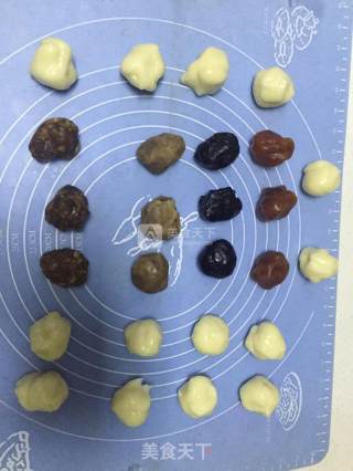 我的冰皮月饼的做法步骤：2
