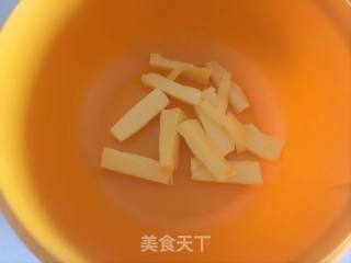蔓越莓饼干的做法步骤：2