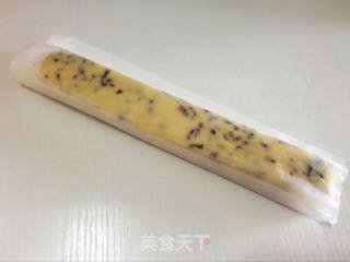 蔓越莓饼干的做法步骤：6