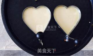 香甜鸡蛋饼的做法步骤：4