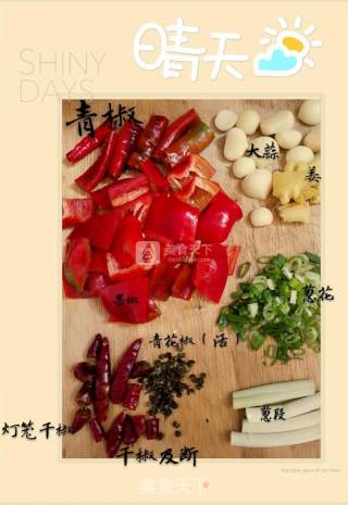 杜氏黄焖鸡的做法步骤：2
