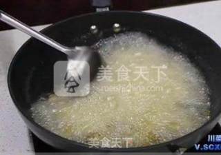 红果番茄里脊的做法步骤：4