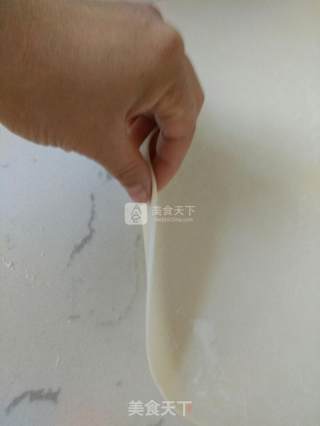 豆角焖面的做法步骤：3