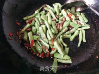 豆角焖面的做法步骤：10
