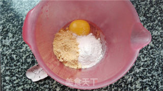 金牌早餐饼的做法步骤：1