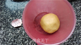 金牌早餐饼的做法步骤：2
