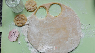 金牌早餐饼的做法步骤：3