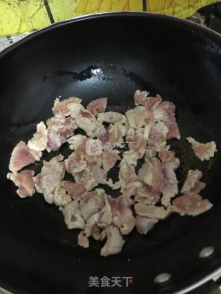 西兰花炒肉片的做法步骤：6